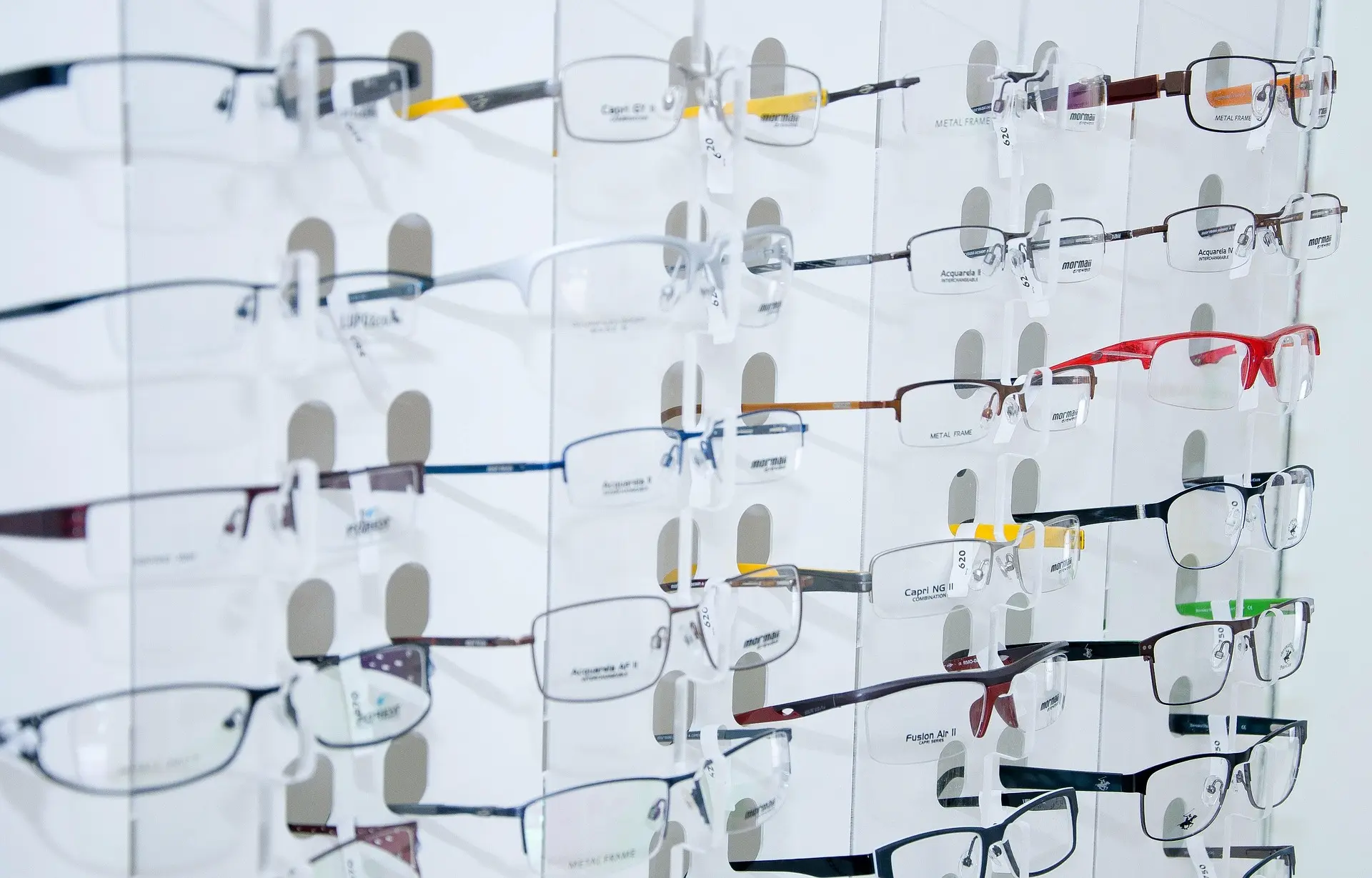 Pregled vida - Optika Knez